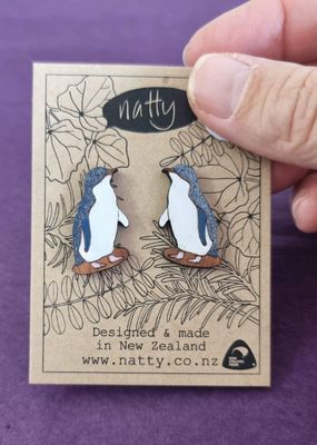 Kororā Little Penguin | Natty