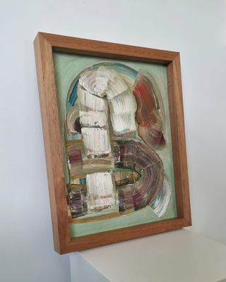 Throughline | Santie Cronje