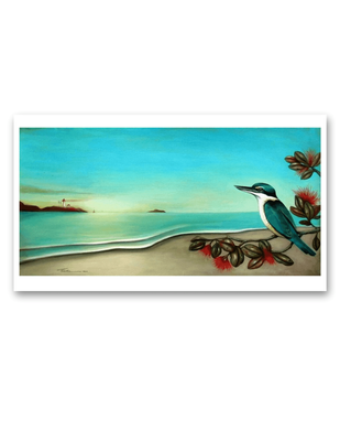 Light of Dawn | Mini Print