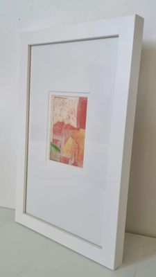 Little Tea House | The Painted Cloth Studio