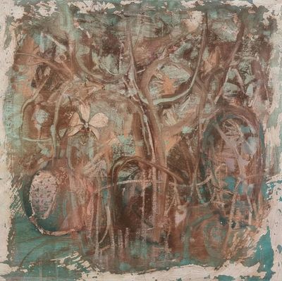 Between Waking | Santie Cronje