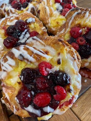 Danish Pastries