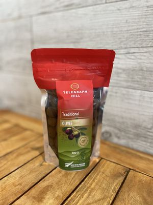 Olive Pouches - Traditional and Flavoured