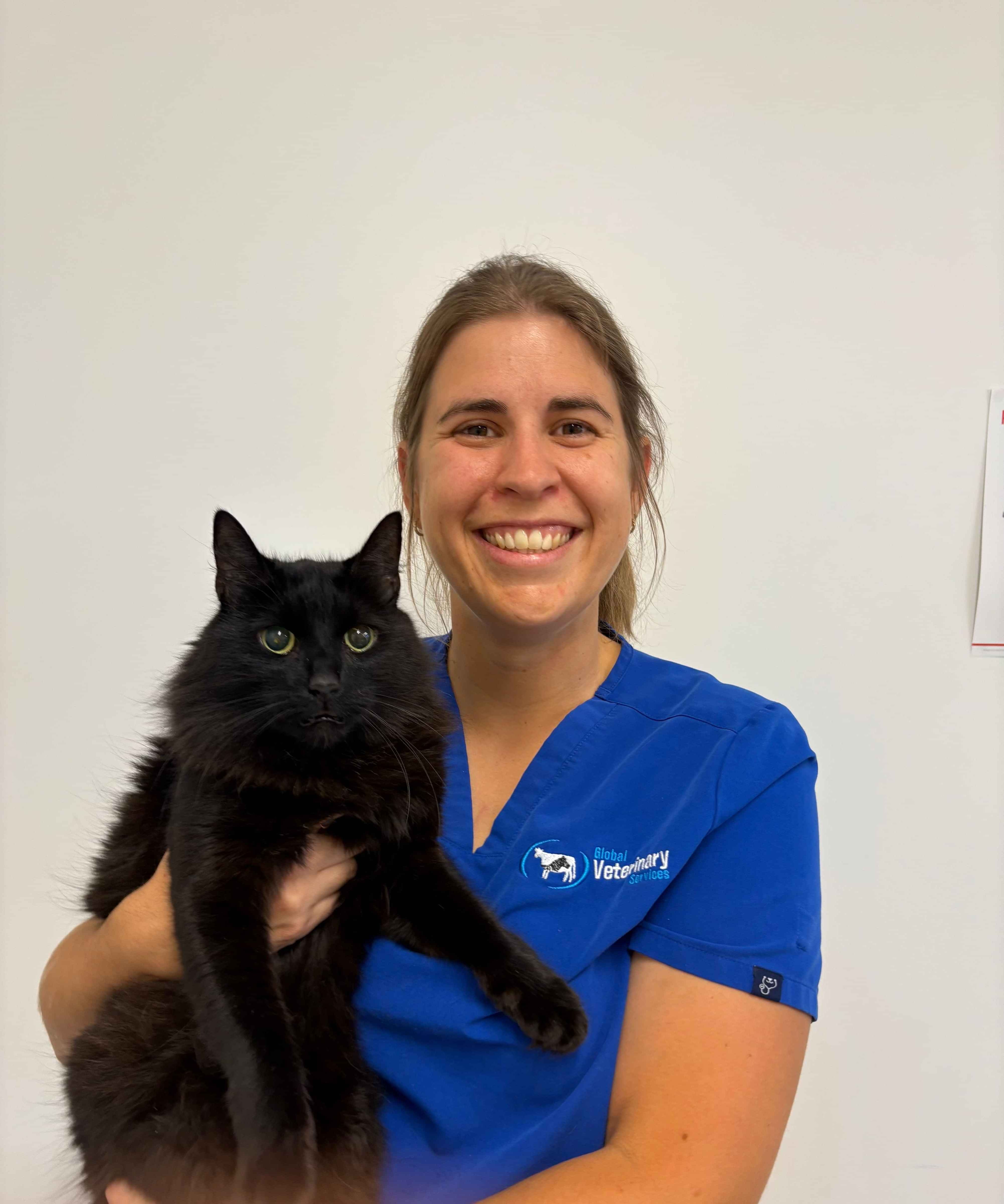 Dr Grace Christiansen