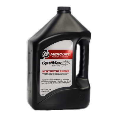 Mercury Optimax Oil 3.78L