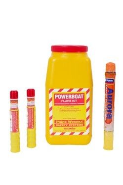 Powerboat Flare Pack