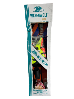 Waxenwolf Deluxe Intermediate Waterski Pack