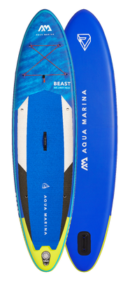 Aqua Marina Beast 10&#039;6&quot; Paddleboard