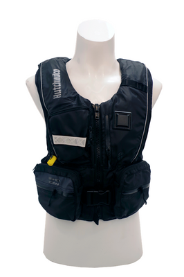 Hutchwilco Fisher Pro 150N Inflatable Vest