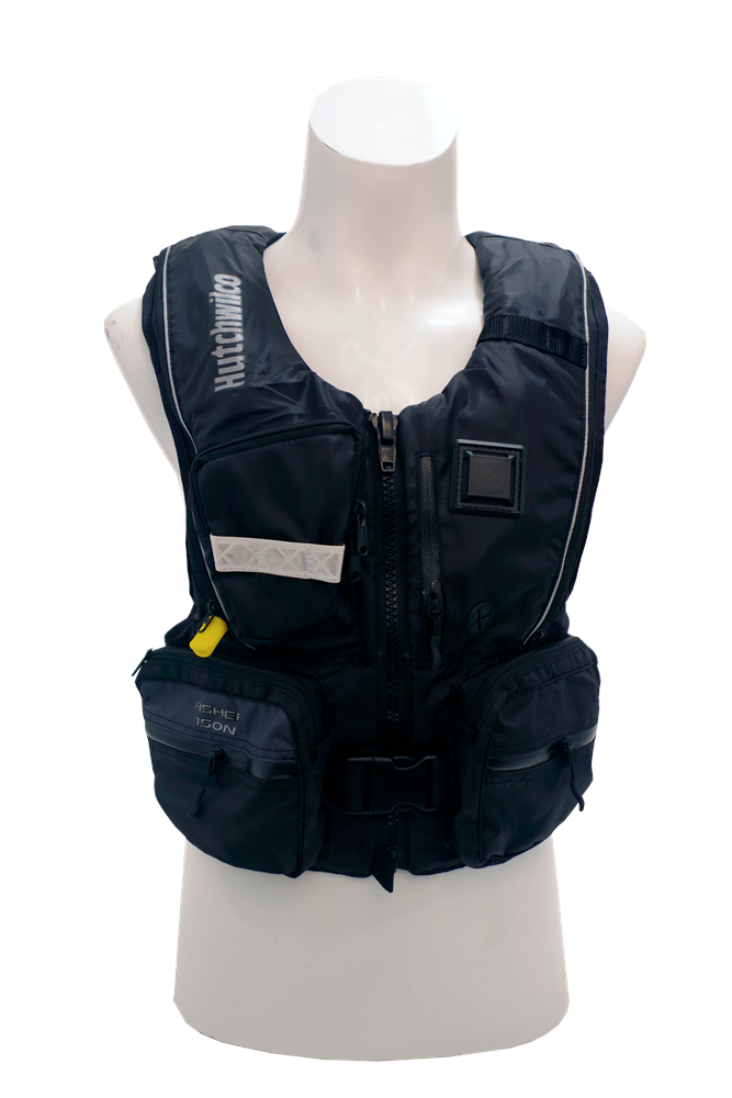 Hutchwilco Fisher Pro 150N Inflatable Vest