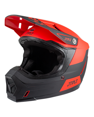 Jetpilot Vault Race Helmet Red