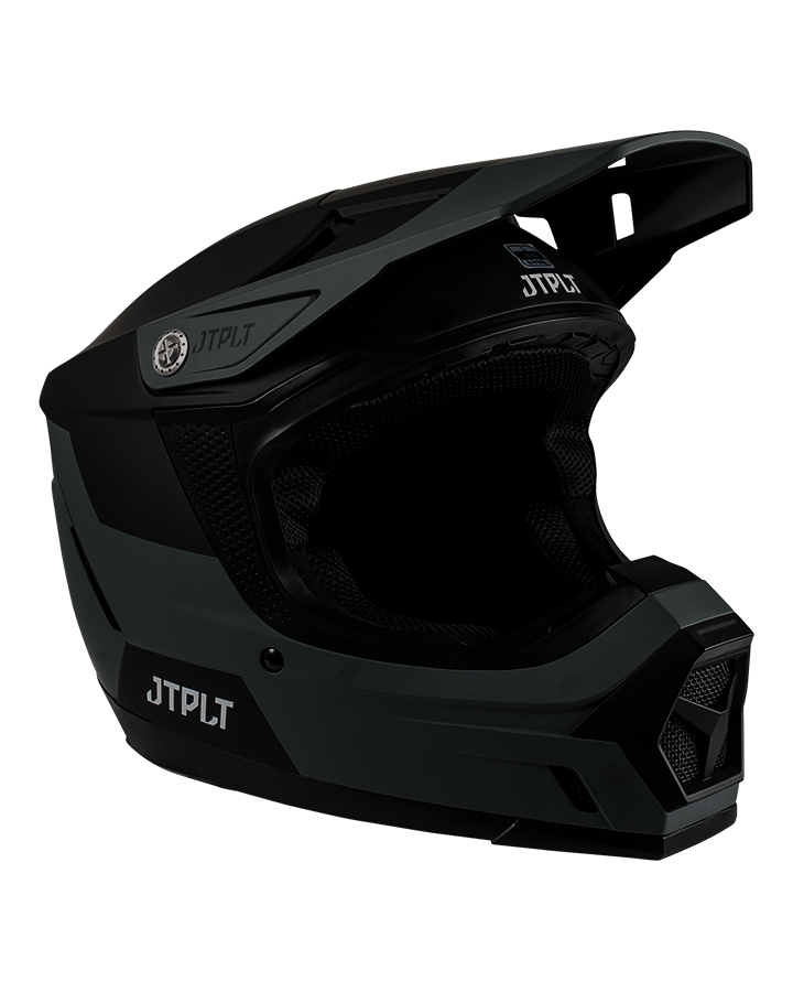 Jetpilot Vault Race Helmet Black