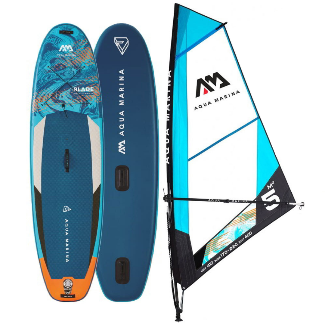 Aqua Marina Blade Windsurf Paddleboard