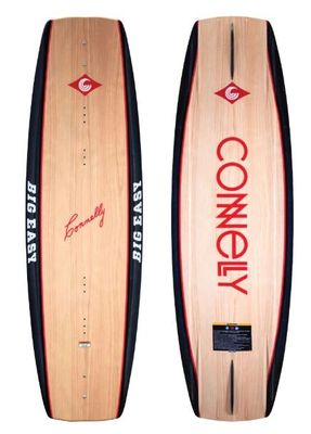 Connelly Big Easy 146 Wakeboard with Bindings