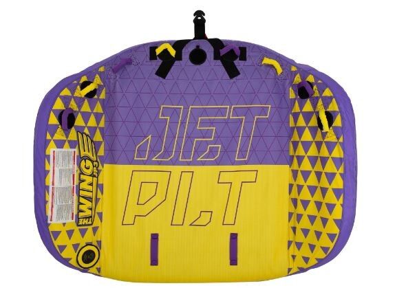 Jetpilot JP3 Wing 3 Person Tube