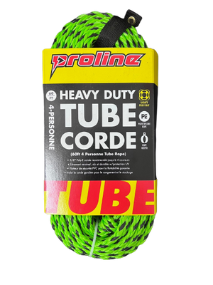 Connelly Heavy Duty Tube Rope Green