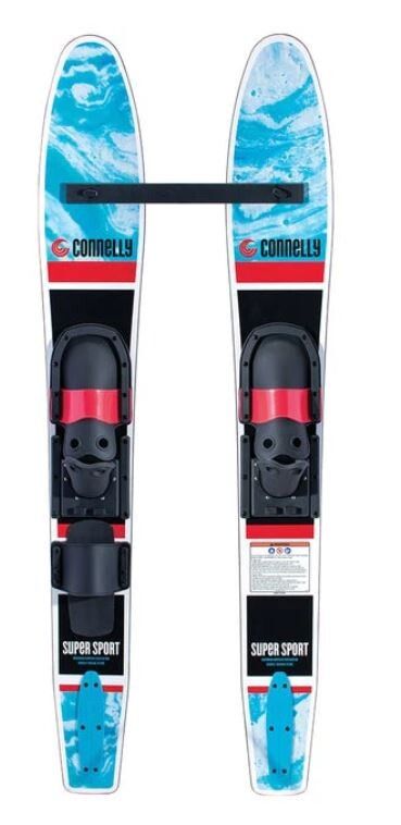 Connelly Supersport Combo Skis