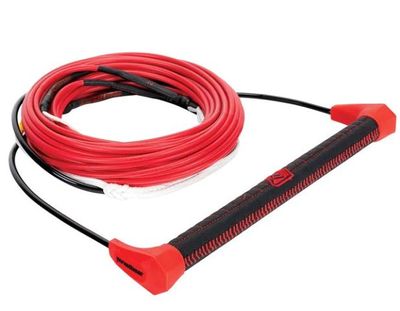 Connelly Proline LGS Suede Ski Rope Red