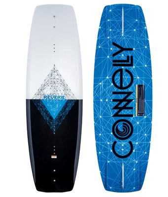 Connelly Reverb 131 Wakeboard with Bindings