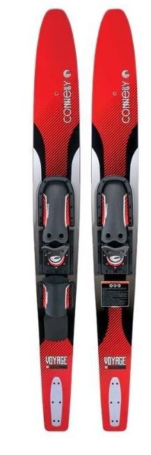 Connelly Voyage Combo Skis 68&quot;