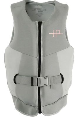 Jetpilot Ladies Cause Neo Vest Grey