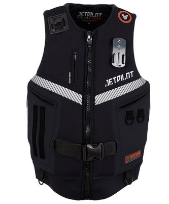 Jetpilot Venture Neo Vest Black