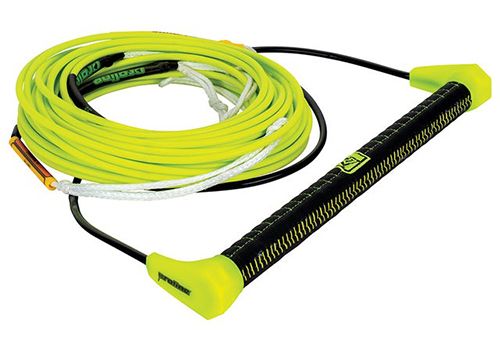Connelly Proline LGS Suede Ski Rope Green
