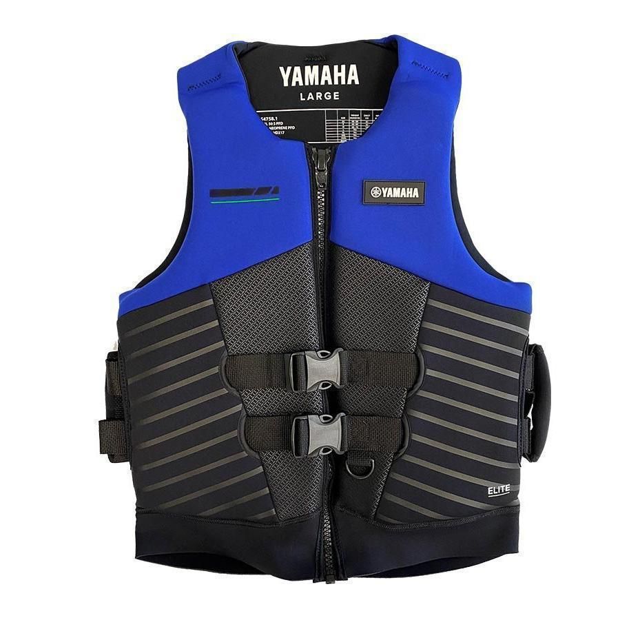 Yamaha Elite Neo Vest Blue