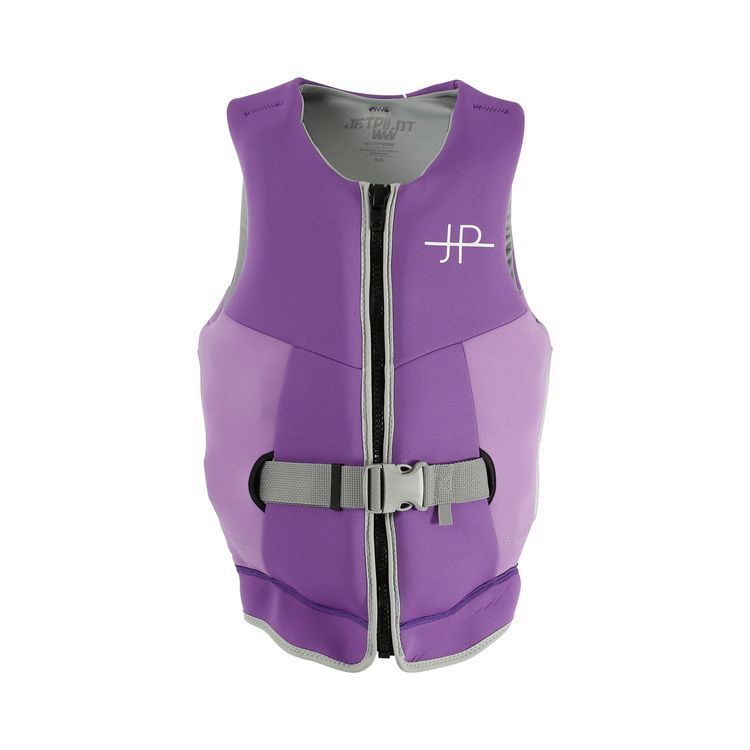 Jetpilot Ladies Cause Neo Vest Purple