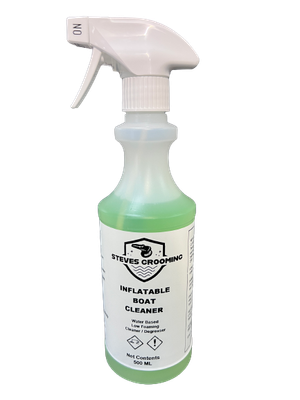 Inflatable Boat Cleaner 500ML