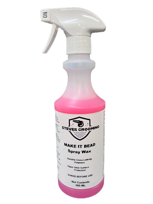 Make It Bead Spray Wax 500ML