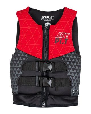 Jetpilot Youth Cause Neo Vest Red