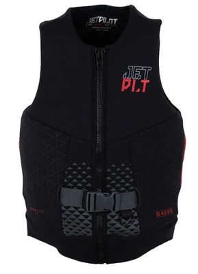 Jetpilot Cause S-Grip Neo Vest Black/Red