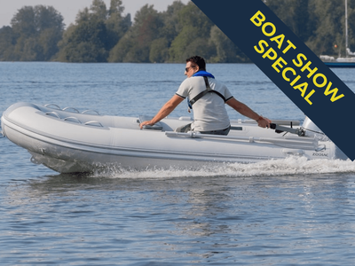 2025 Zodiac Cadet 360 Aluminium Light