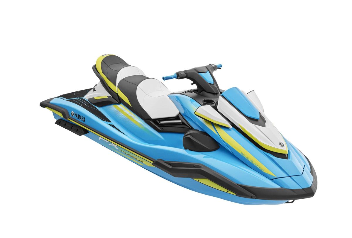 Yamaha FX Cruiser HO WaveRunner 2023 | Family Boats