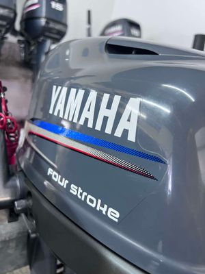 Yamaha F4AMHL 4-Stroke 2005