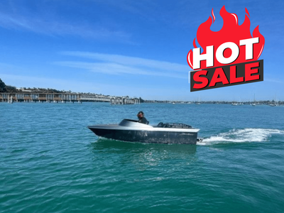 2025 Southern 420 Jetboat