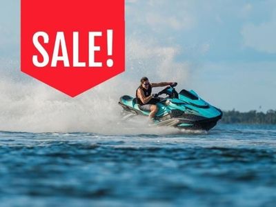 Yamaha FX Limited SVHO WaveRunner 2023