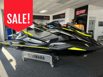 Yamaha FX Cruiser SVHO WaveRunner 2023