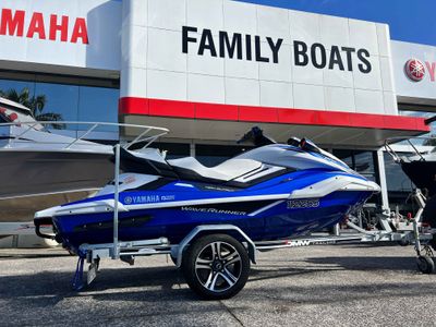 Yamaha FX Cruiser HO WaveRunner 2021