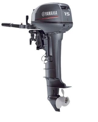 Yamaha 15HP Two Stroke