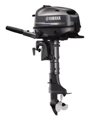 Yamaha 4HP Four Stroke