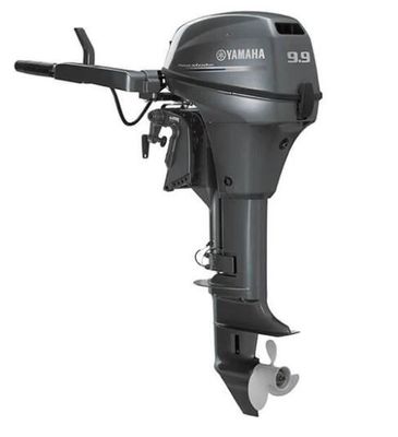 Yamaha 9.9HP Four Stroke