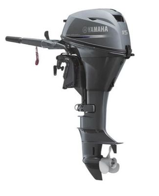 Yamaha 15HP Four Stroke