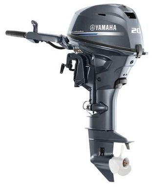 Yamaha 20HP Four Stroke