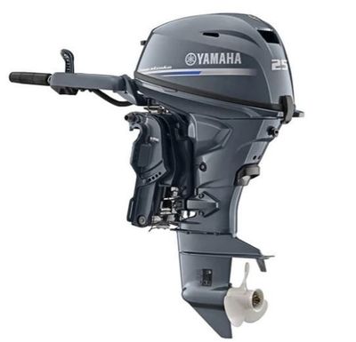 Yamaha 25HP Four Stroke