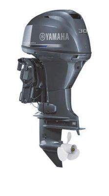 Yamaha 30HP Four Stroke