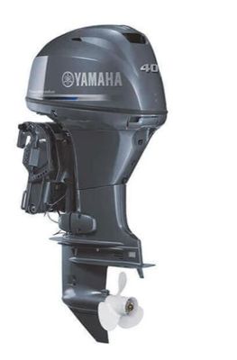 Yamaha 40HP Four Stroke