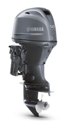 Yamaha 50HP Four Stroke