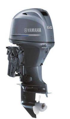 Yamaha 60HP Four Stroke